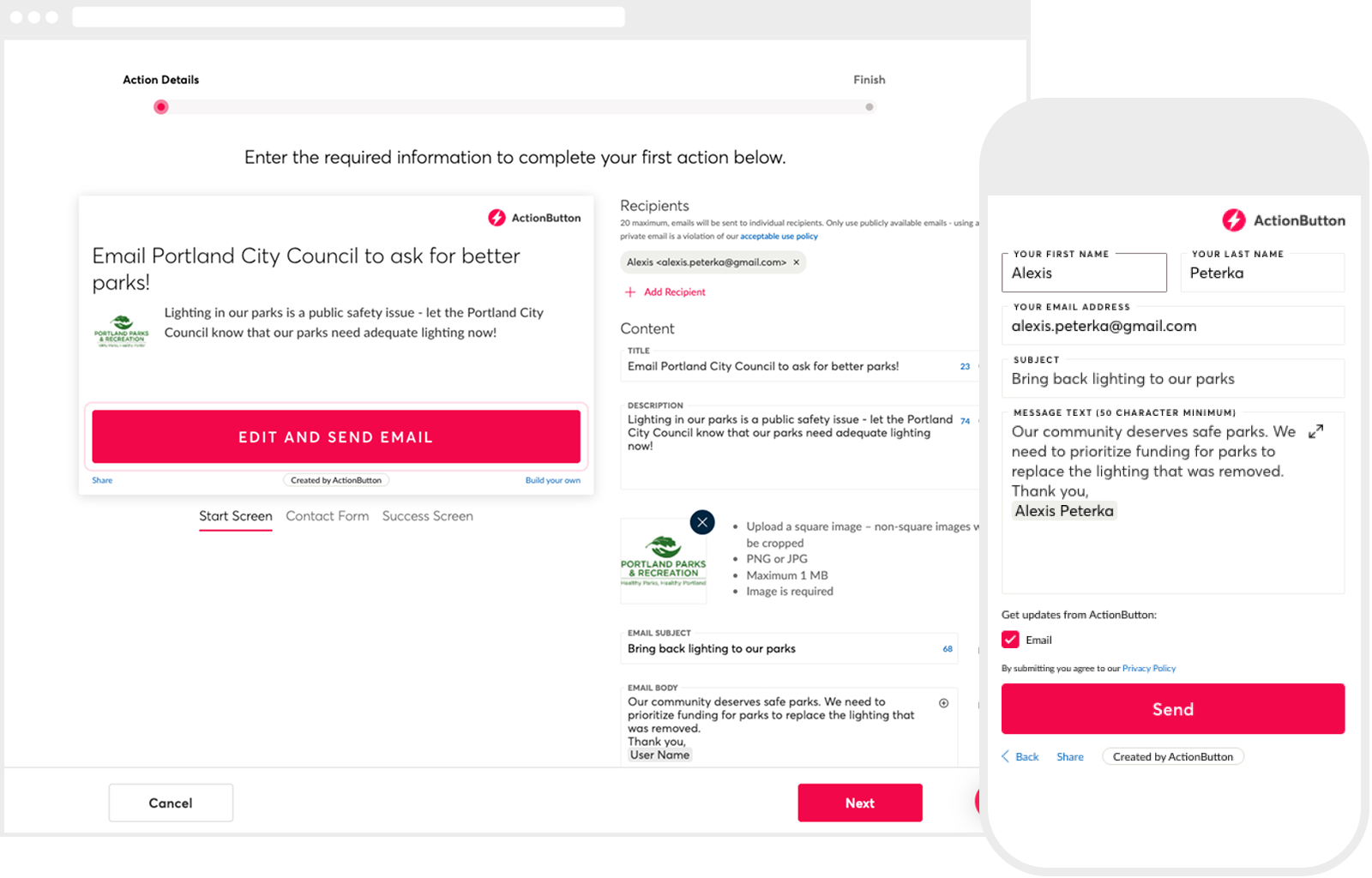 Repurposing existing functionality to solve customer problems