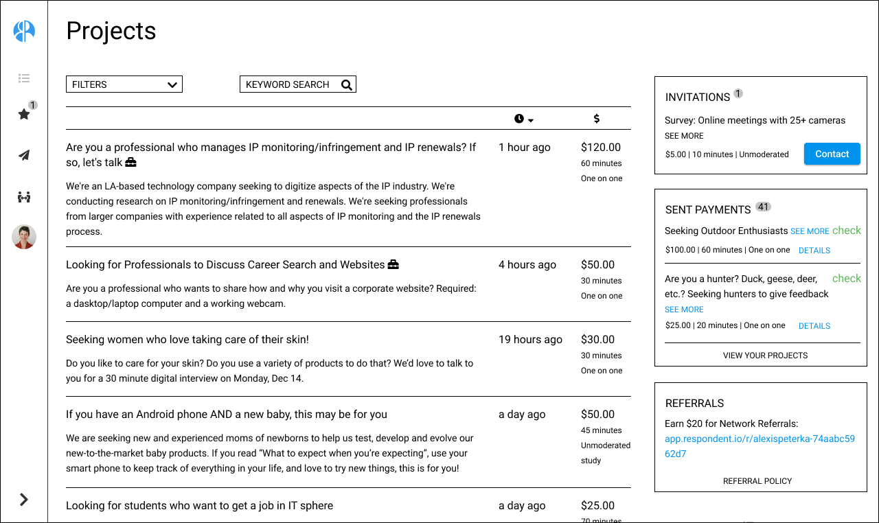 respondent_dashboard_wireframe